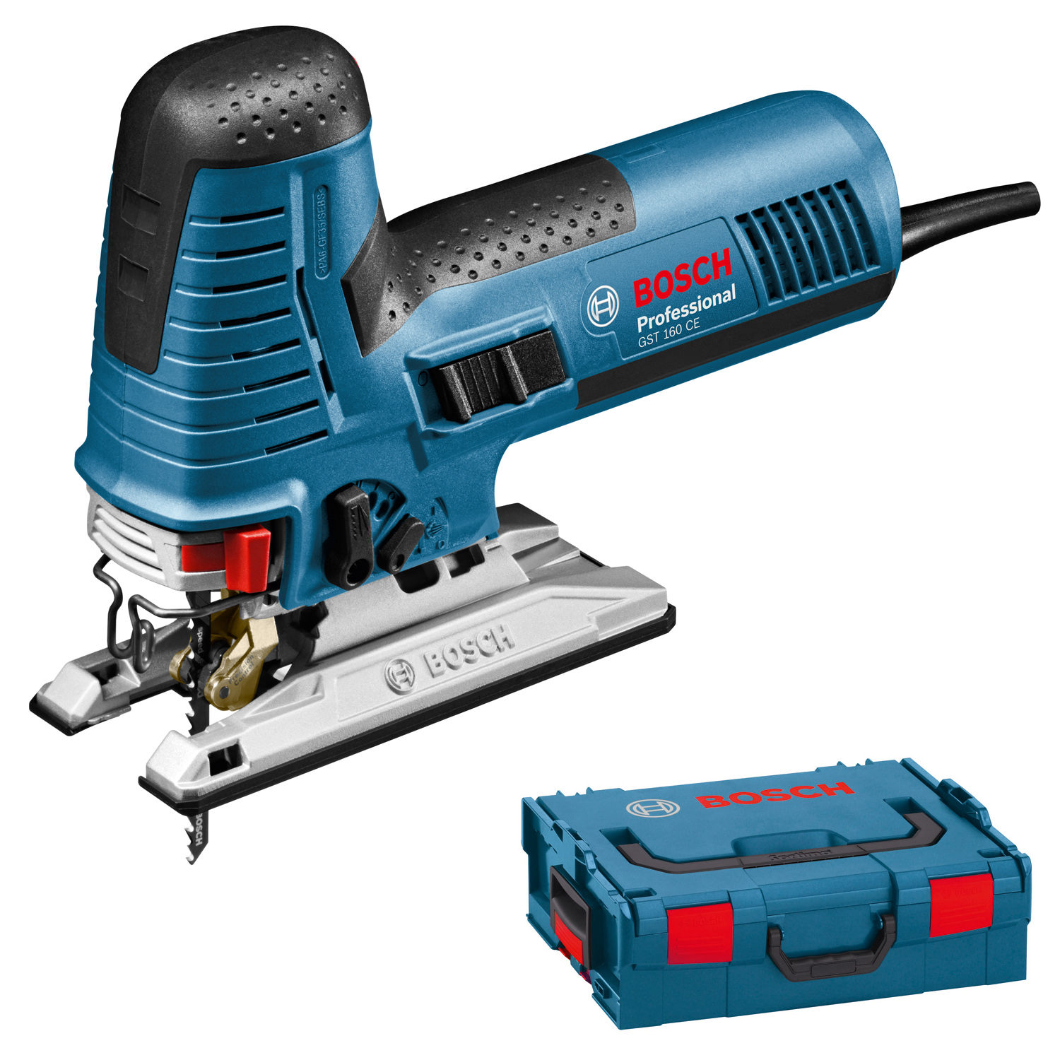 Sticksåg Bosch GST 160 CE 