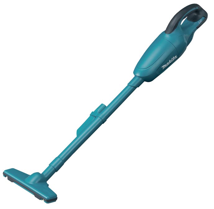 Dammsugare Makita DCL180Z; 18 V (utan batteri och laddare)