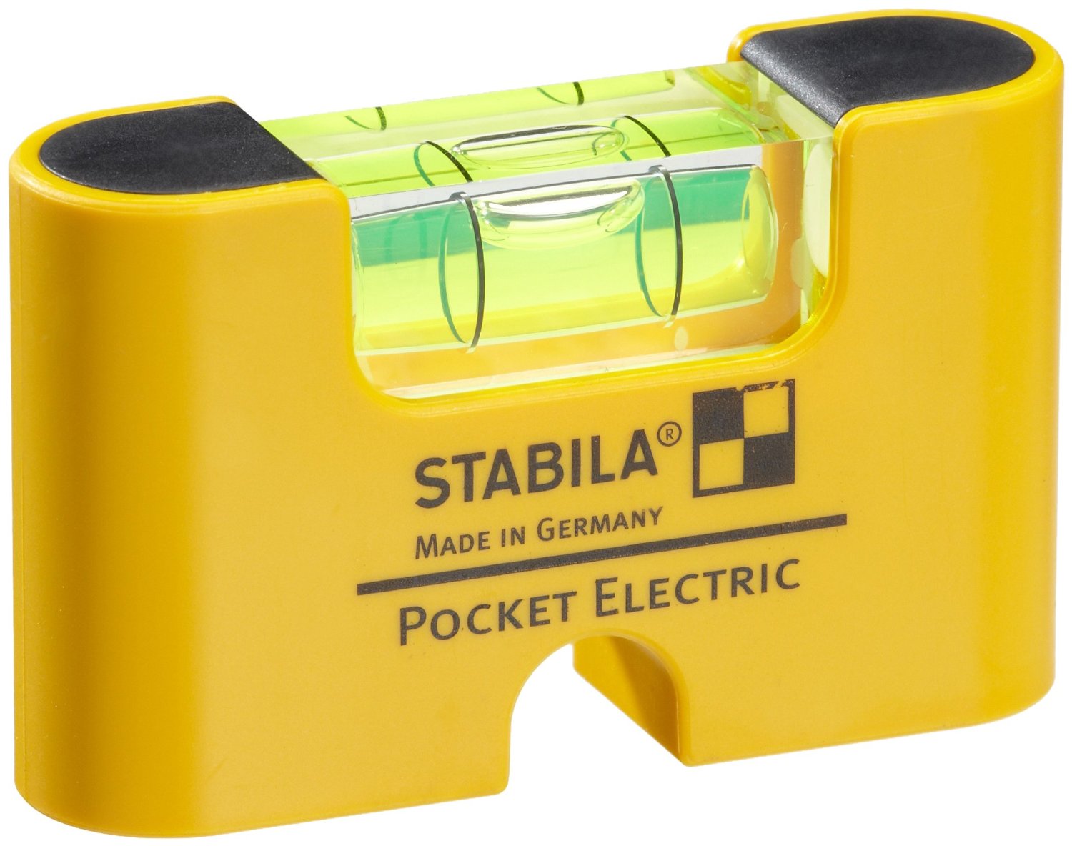 Vinkel-och lutningsmätare Stabila 101 Pocket Electric
