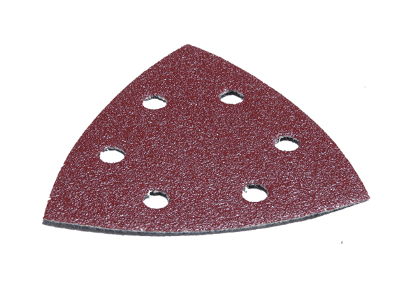 Sandpapper för multislipar 93x93 mm; P180; 10 st.