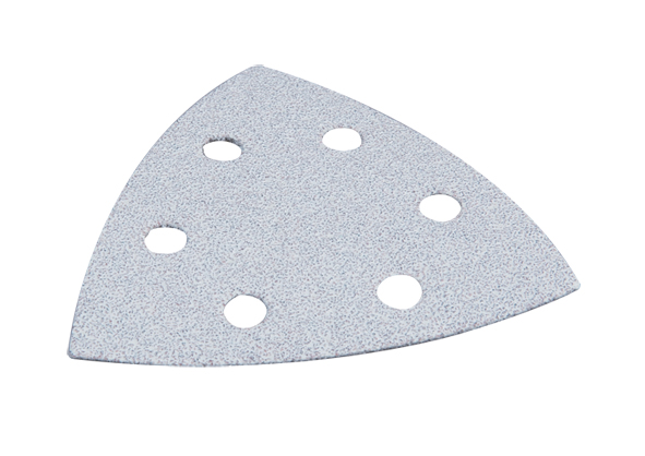 Sandpapper för multislipar 93x93 mm; P240; 10 st.
