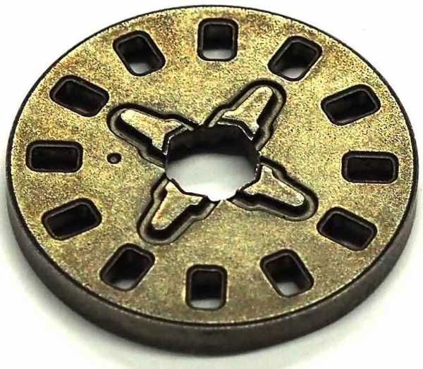 Adapter Makita 196271-6 lämplig för BTM/TM3000