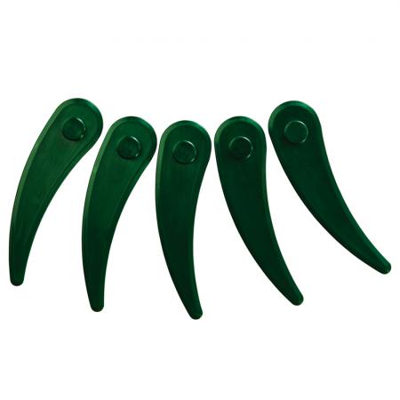 Reservplastkniv Bosch Durablade; 5 st.