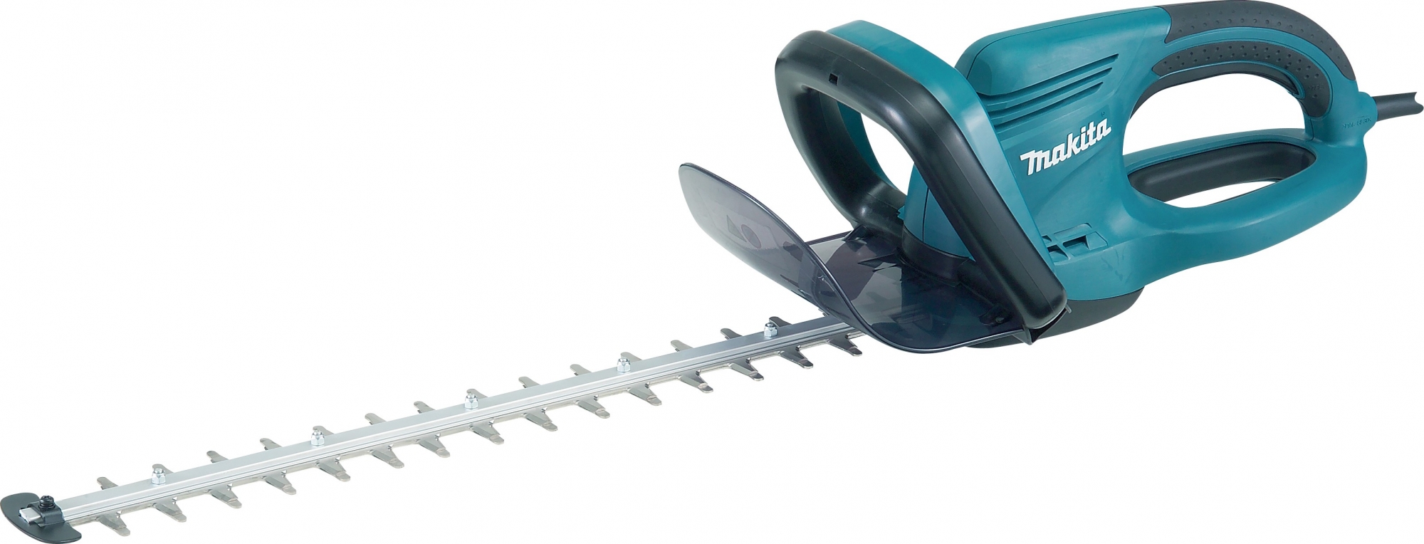 Busksax Makita UH6580; 670 W elektrisk; 65 cm svärd