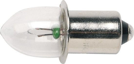 Lampa Makita; 9,6V; 2 st.