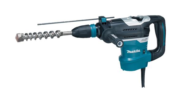 Borrhammare Makita HR4013C; 7,6 J; SDS-max