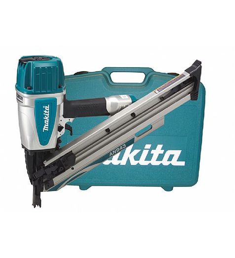 Tryckluftsdriven spikpistol Makita AN943K