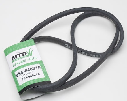 Drivrem till åkgräsklippare MTD 754-04001a