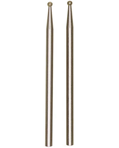 Gravyr diamantbits Proxxon; 1 mm; 2 st.
