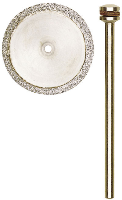 Diamantkapskiva Proxxon; 20 mm