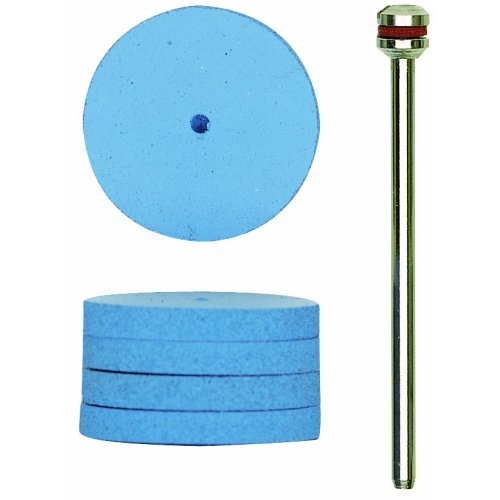 Polerdisk Proxxon; 22 mm; 10 st.