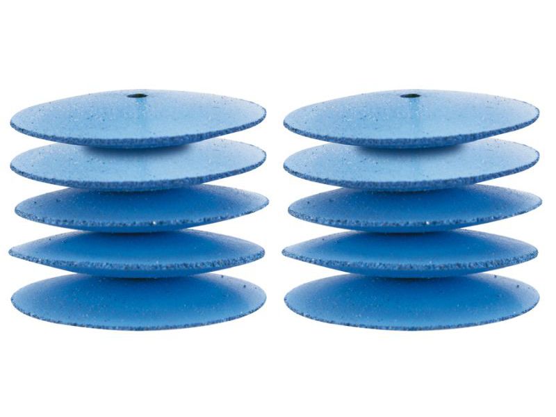 Polerdisk Proxxon; 22 mm; 10 st.