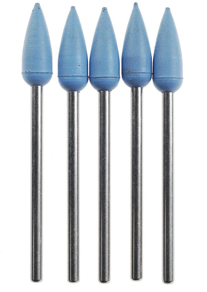 Polerstift Proxxon; 5 mm; 5 st.