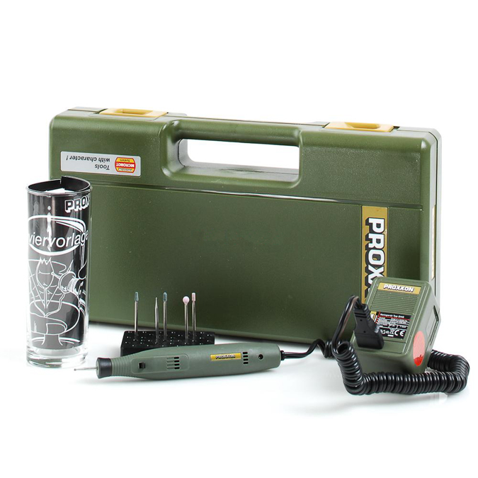 Flerfunktionsverktyg Proxxon Micromot GG 12