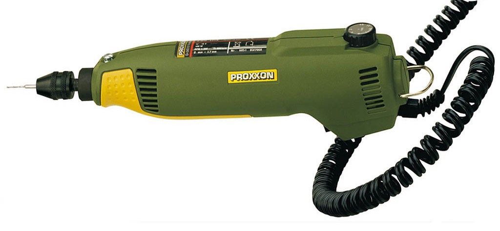 Flerfunktionsverktyg Proxxon Micromot FBS 12/E; 100 W (utan nätadapter)