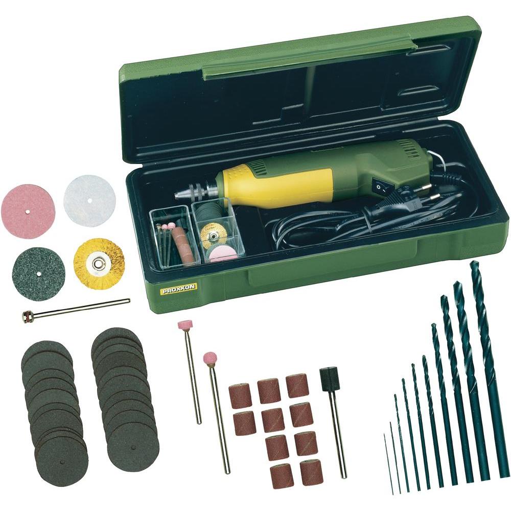 Flerfunktionsverktyg Proxxon Micromot FBS 240/E + tillbehör