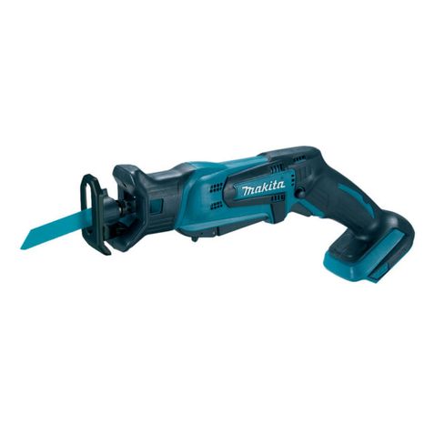 Batteridriven tigersåg Makita DJR183Z; 18 V (utan batteri och laddare)