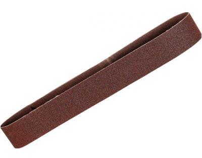 Slipband för bandslipar 30x533 mm; K60; 5 st.