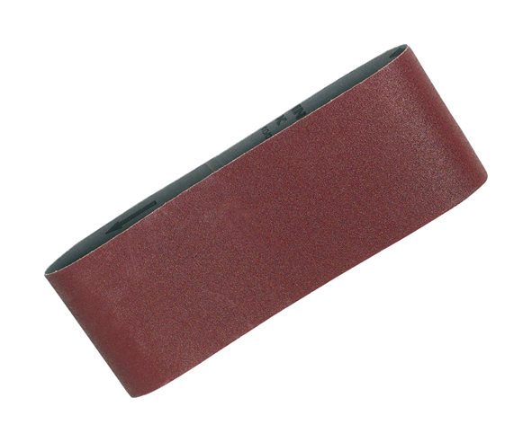 Slipband för bandslipar 100x610 mm; K100; 5 st.