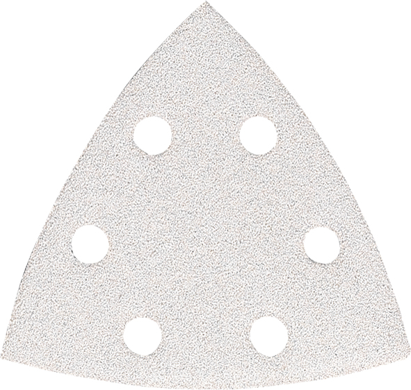 Sandpapper för multislipar 94x94 mm; P40; 10 st.