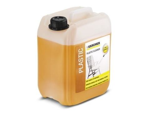 Plastrengöringsmedel Karcher; 5 l