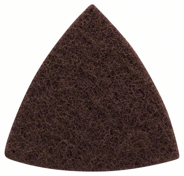 Sandpapper för multislipar Bosch; 93x93 mm; P100; 1 st.