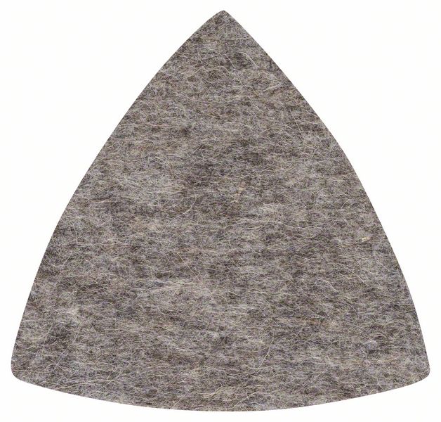 Polerfilt Bosch; 93x93 mm; 1 st.