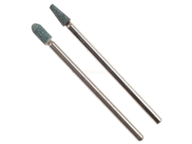 Slipsten av kiselkarbid Proxxon; 2-2,5 mm; 2 st.