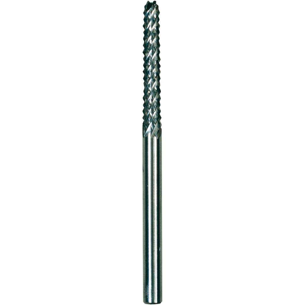 Hårdmetallfräs med fyrkantig ände Proxxon; 3,2 mm