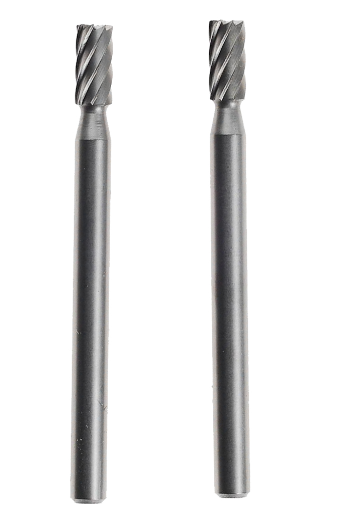 Frässtift i volfram vanadin Proxxon; 3 mm