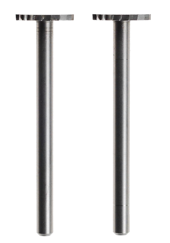 Frässtift i volfram vanadin Proxxon; 10 mm; 2 st.