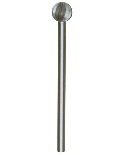 Frässtift i volfram vanadin Proxxon; 6 mm; 2 st.