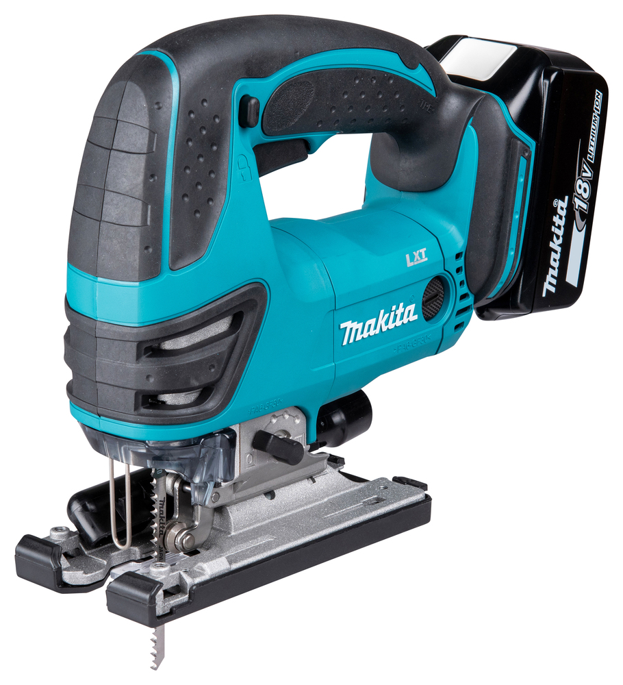 Batteridriven sticksåg Makita DJV180Z; 18 V (utan batteri och laddare)