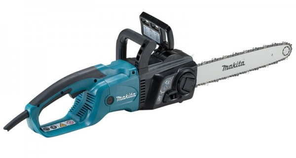 Elkedjesåg Makita UC4051A; 2,0 kW elektrisk; 40 cm svärd