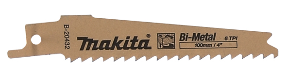 Tigersågsblad Makita B-20432; 5 st.