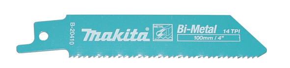 Tigersågsblad Makita B-20410; 5 st.