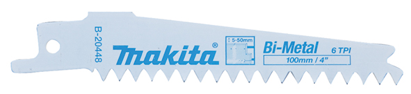Tigersågsblad Makita B-20448; 5 st.
