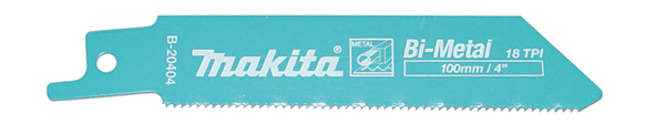 Tigersågsblad Makita B-20404; 5 st.