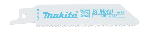 Tigersågsblad Makita B-20426; 5 st.