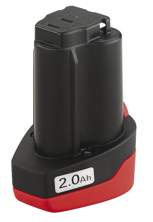 Batteri Metabo 10,8 V; 2,0 Ah; Li-ion