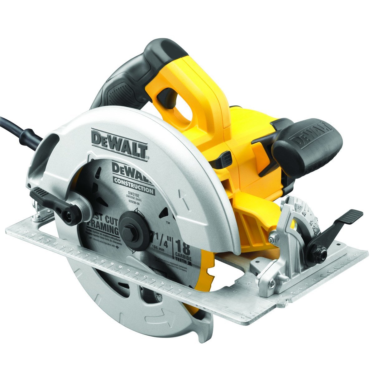 Cirkelsåg DeWalt DWE575K-QS