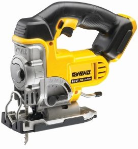 Batteridriven sticksåg DeWalt DCS331N; 18 V (Utan batteri och laddare)