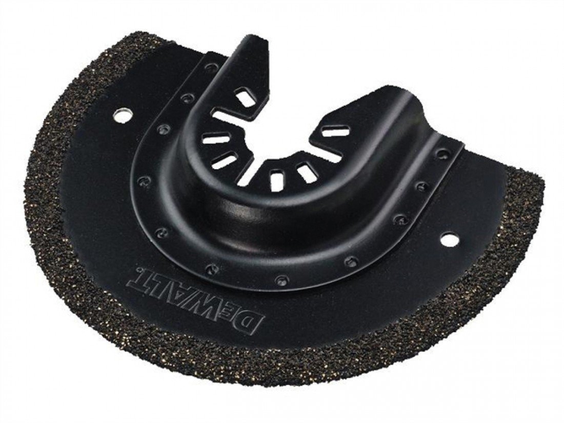 Halvrund segmentsågklinga DeWalt DT20717