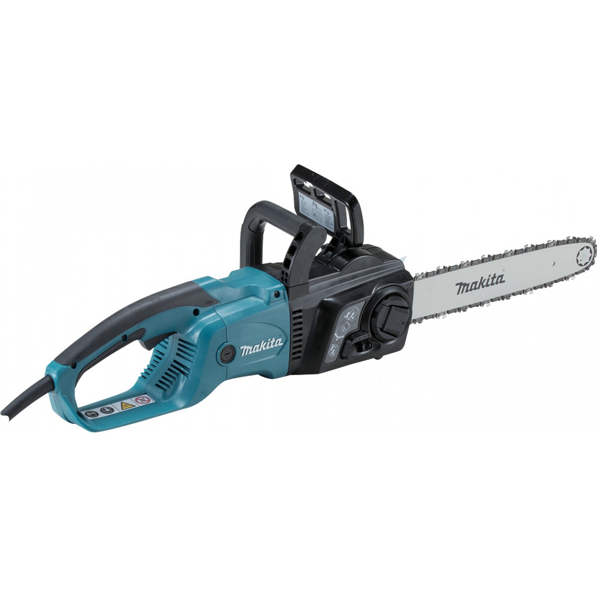 Elkedjesåg Makita UC3551A; 2 kW elektrisk; 35 cm svärd