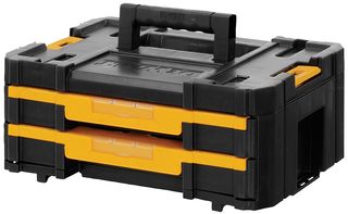 Låda för verktyg DeWalt TSTAK IV