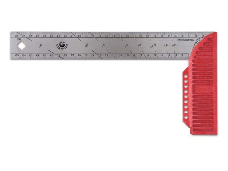 Vinkelmätare Kapro; 30 cm