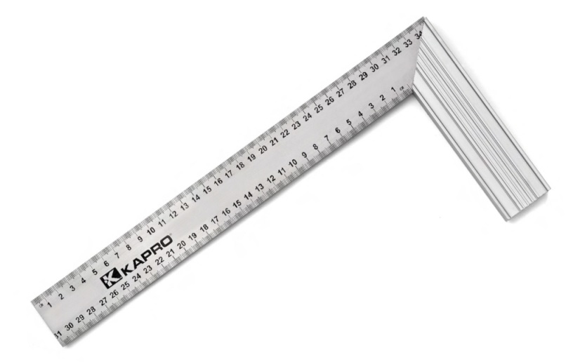 Vinkelmätare Kapro; 30 cm