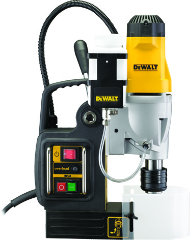 Magnetisk pelarborrmaskin DeWalt DWE1622K