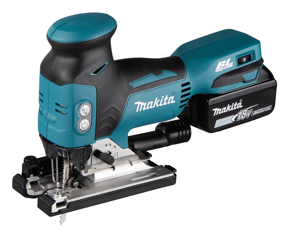 Sticksåg Makita DJV181Z; 18 V (Utan batteri och laddare)