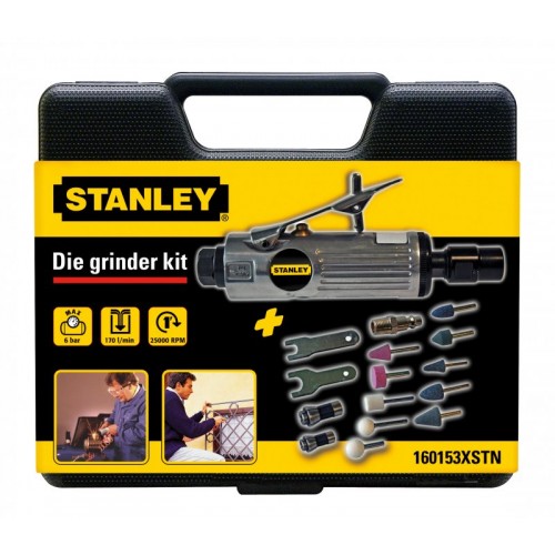 Tryckluftsplanslip Stanley 160153XSTN